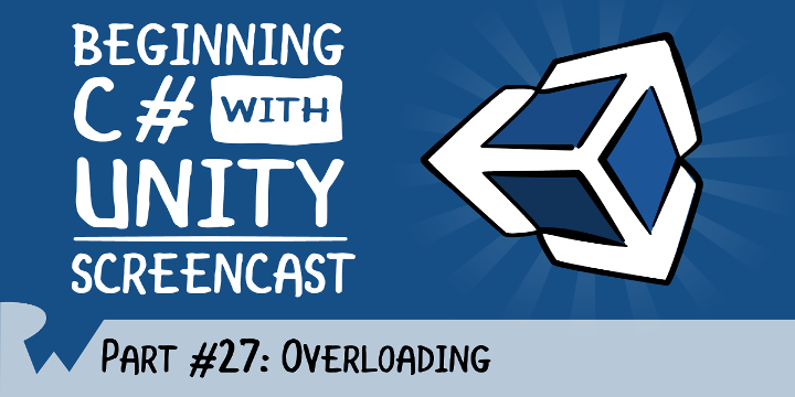 Beginning C#, Episode 27: Overloading | Kodeco